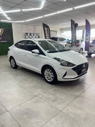HYUNDAI HB20S 1.0 12V FLEX EVOLUTION MANUAL
